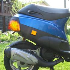 Piaggio zip solgt :)