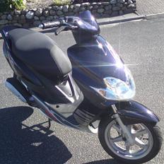 Yamaha jog R solgt