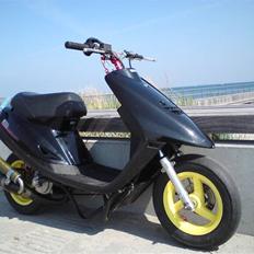 Yamaha Jog As TS T7 Byttet!!