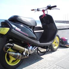 Yamaha Jog As TS T7 Byttet!!