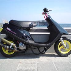 Yamaha Jog As TS T7 Byttet!!