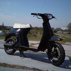 Honda Melody (BYTTET)