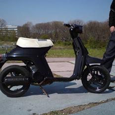 Honda Melody (BYTTET)