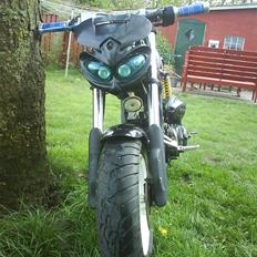 Suzuki street magic *solgt*