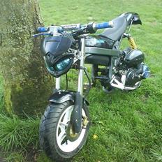 Suzuki street magic *solgt*