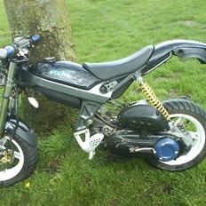 Suzuki street magic *solgt*