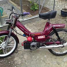 Puch Maxi KL 2 Gears 75ccm