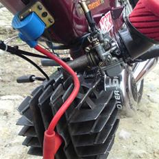 Puch Maxi KL 2 Gears 75ccm