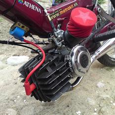 Puch Maxi KL 2 Gears 75ccm