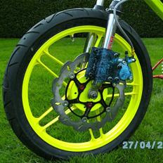 Puch Maxi 74 cc DD! (Solgt)