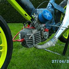 Puch Maxi 74 cc DD! (Solgt)