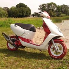 Aprilia SONIC "MHR Maskine"  SOLG