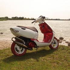 Aprilia SONIC "MHR Maskine"  SOLG