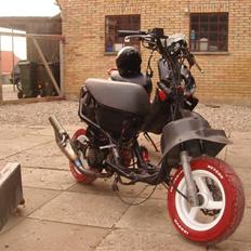 Aprilia SONIC "MHR Maskine"  SOLG