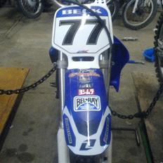Yamaha yz 85 høj $$SOLGT$$