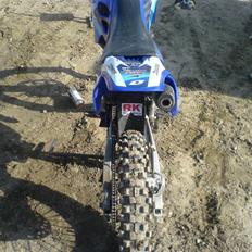 Yamaha yz 85 høj $$SOLGT$$