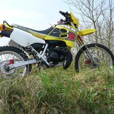 Suzuki rmx  (færdig)