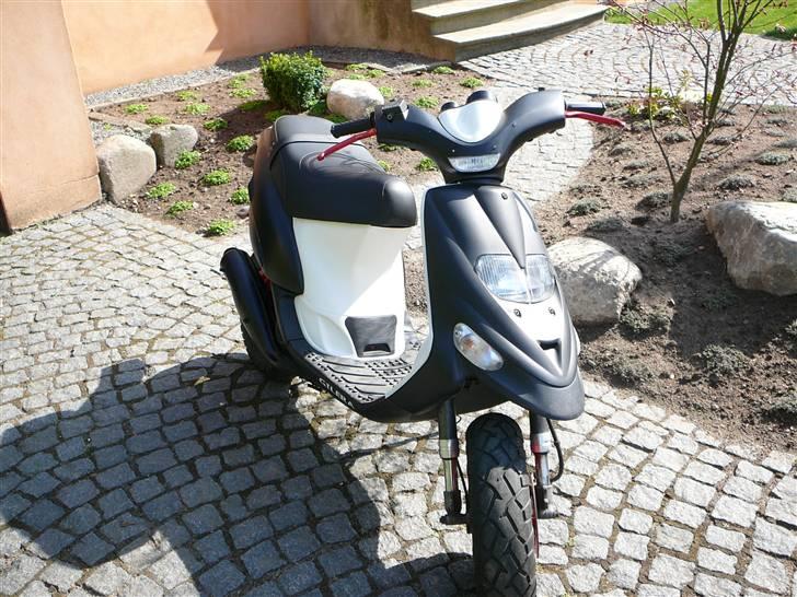 Gilera stalker ((SOLGT)) billede 1