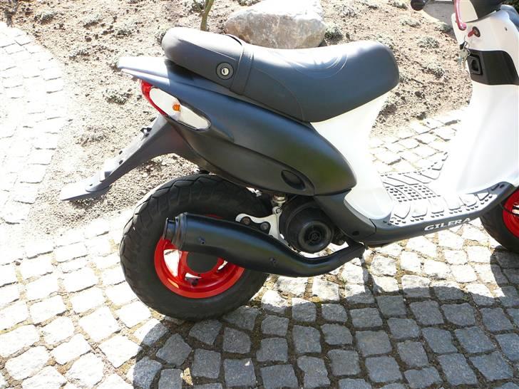 Gilera stalker ((SOLGT)) billede 4