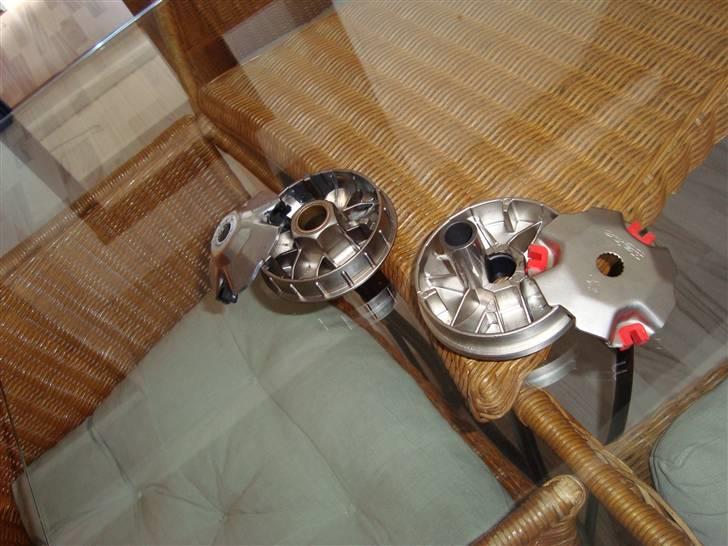 Gilera Stalker Billig billig - Polini/Hebo.. billede 9