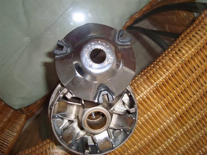 Gilera Stalker Billig billig - Polini/Hebo.. billede 10