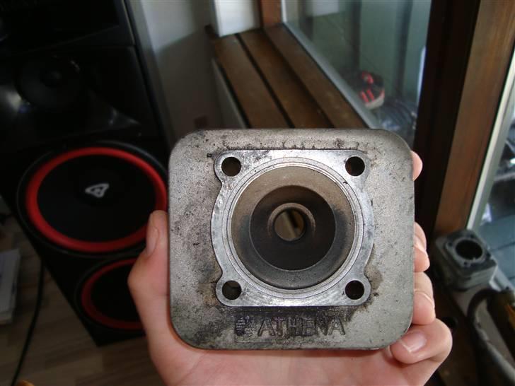 Gilera Stalker Billig billig - Athena Racing 47,6 mm.. Topstyk.. skal renses billede 14