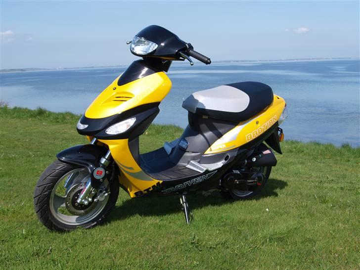 Baotian Classic sport billede 1