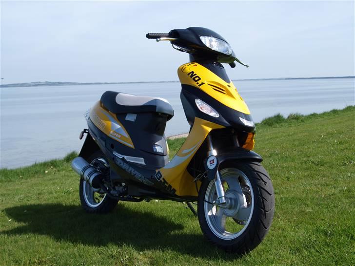 Baotian Classic sport billede 2