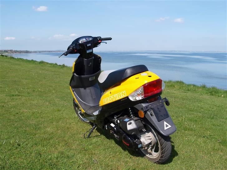 Baotian Classic sport billede 3