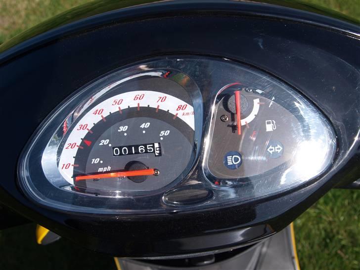 Baotian Classic sport billede 4