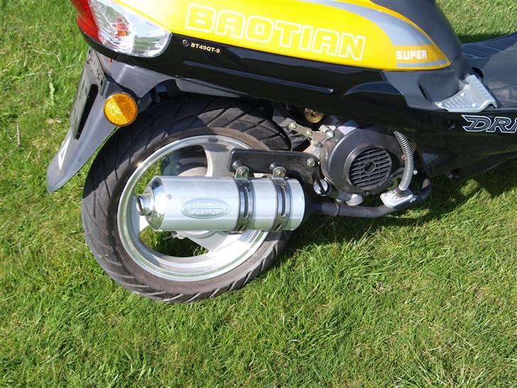 Baotian Classic sport billede 5