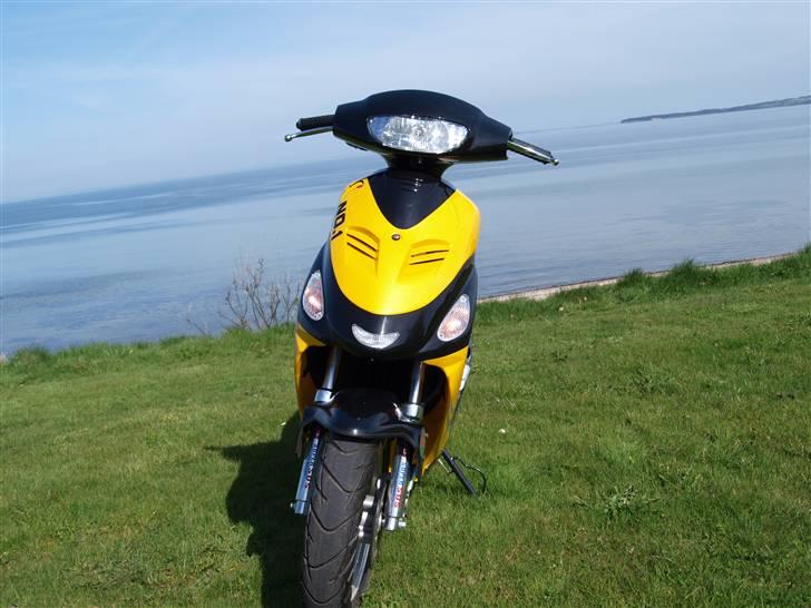 Baotian Classic sport billede 6