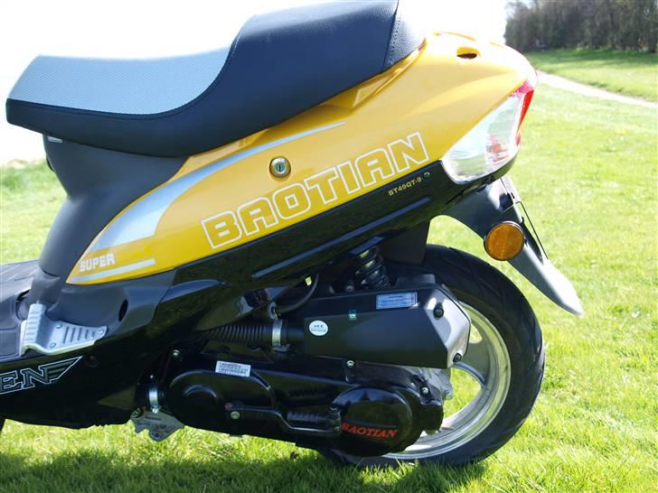 Baotian Classic sport billede 7