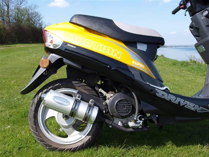 Baotian Classic sport billede 8