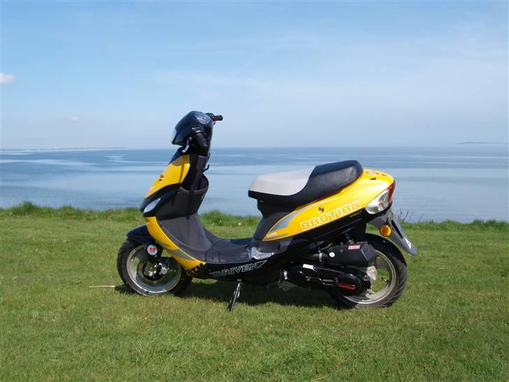 Baotian Classic sport billede 9