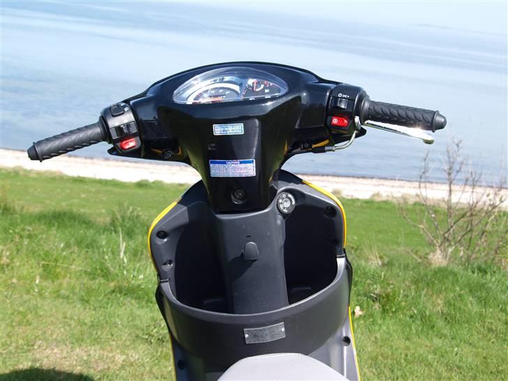 Baotian Classic sport billede 10