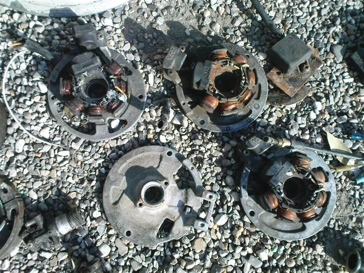 Yamaha jog fs lc byttet billede 8