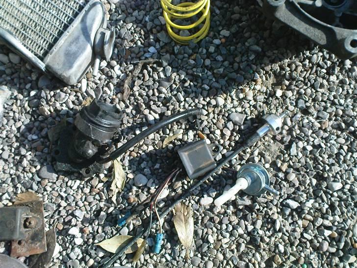 Yamaha jog fs lc byttet billede 9