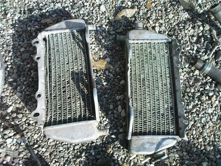 Yamaha jog fs lc byttet billede 10