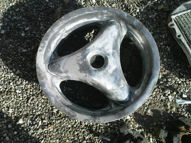 Yamaha jog fs lc byttet billede 11