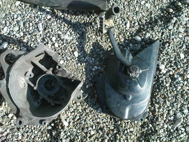 Yamaha jog fs lc byttet billede 12