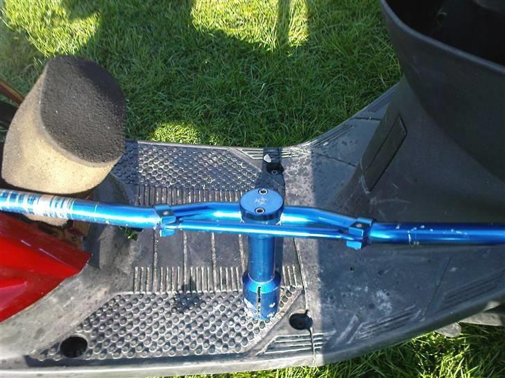 Yamaha jog fs lc byttet billede 17