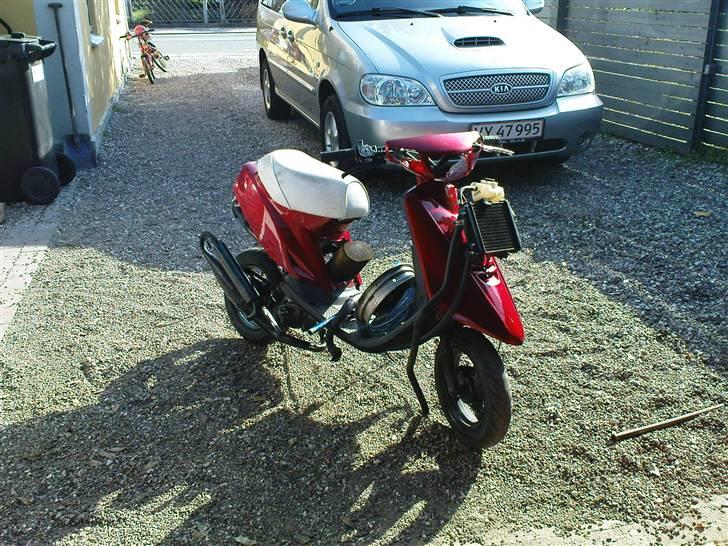 Yamaha jog fs lc byttet billede 19