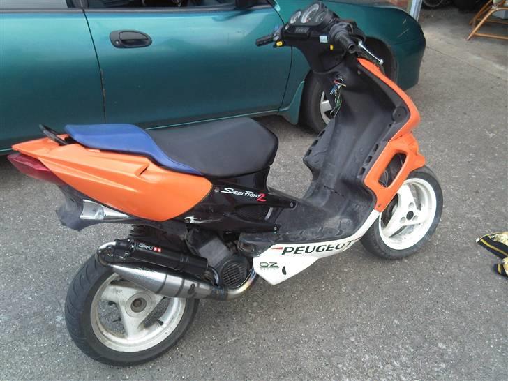 Peugeot Speedfight2 AC SD billede 7
