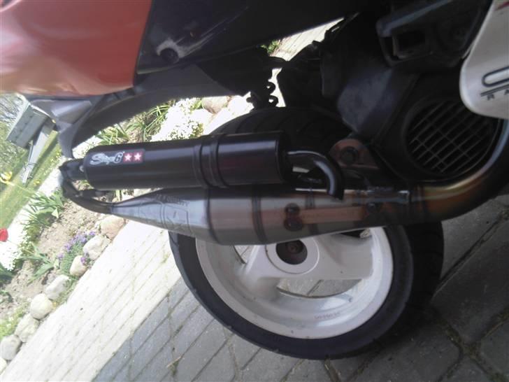 Peugeot Speedfight2 AC SD billede 8