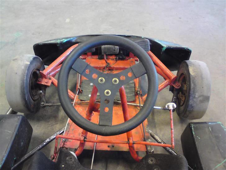 Puch gokart. solgt! billede 7