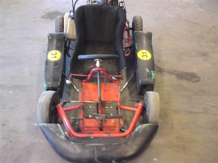 Puch gokart. solgt! billede 10