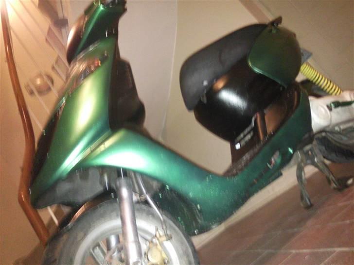 Aprilia sonic " Stjålet billede 1