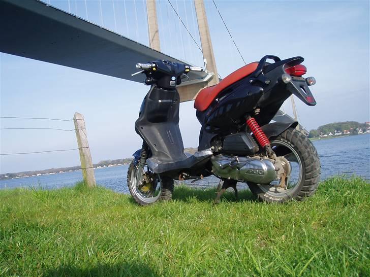 PGO PMX - Solgt  billede 9