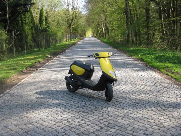 Yamaha Jog Sapce [EFTER] billede 1